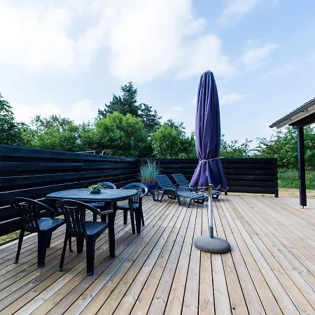 Holiday Henne Lxxiii Tatil Evi Henne Strand