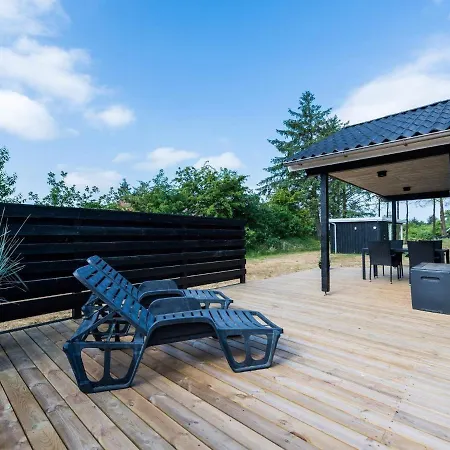 Holiday Henne Lxxiii Tatil Evi Henne Strand
