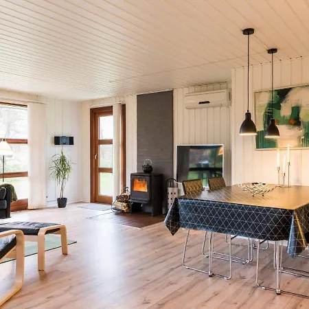 Tatil Evi Holiday Henne Lxxiii Henne Strand