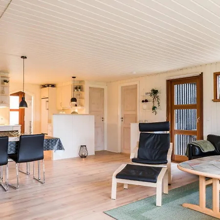 Tatil Evi Holiday Henne Lxxiii Henne Strand
